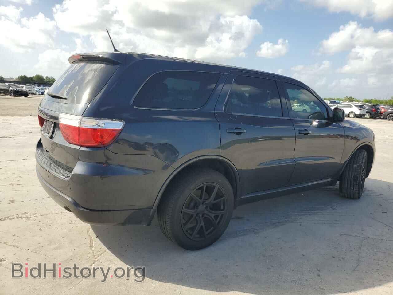 2013 DODGE DURANGO - VIN: 1C4RDHAG5DC660643 - Photo 3