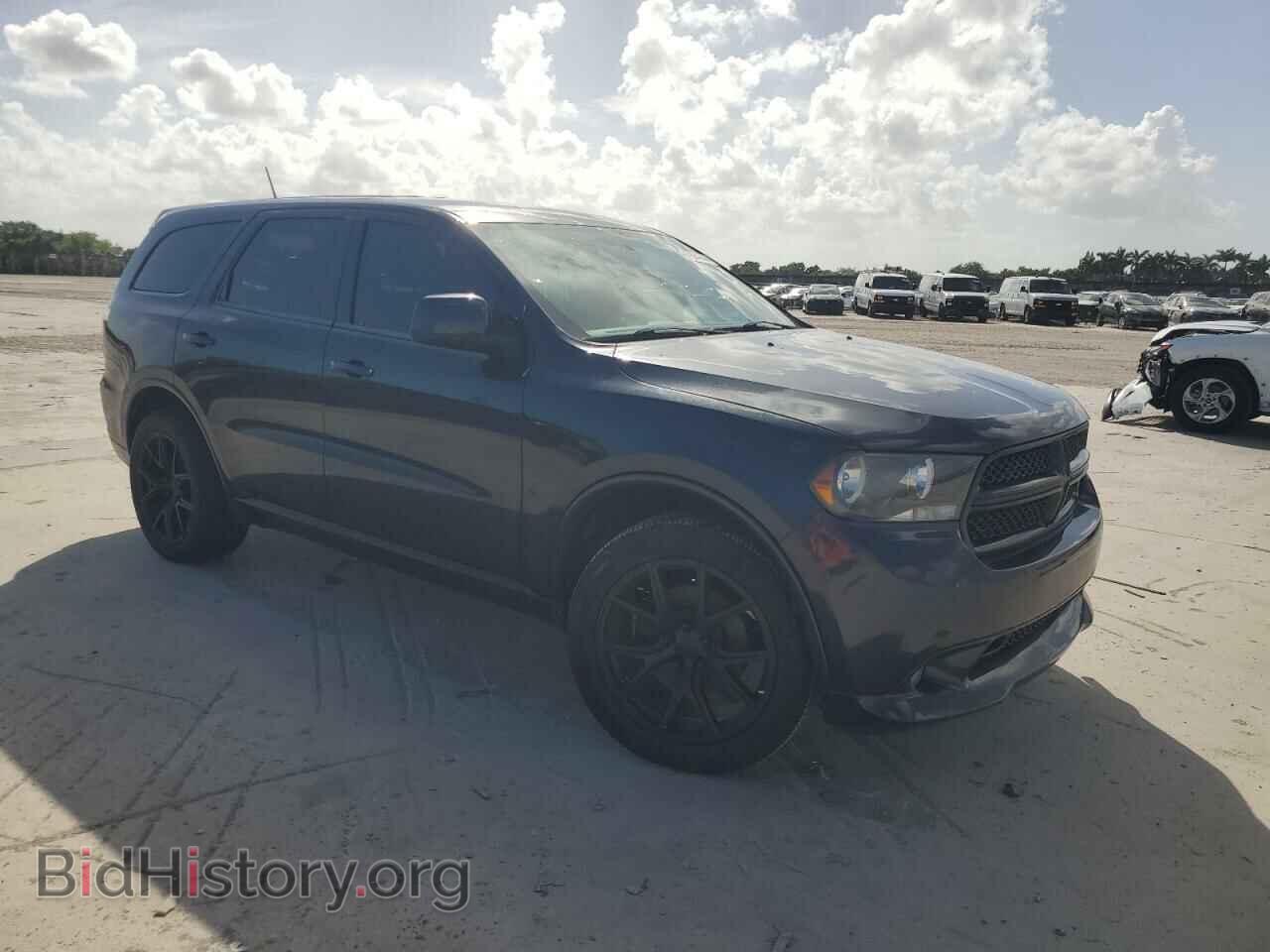 2013 DODGE DURANGO - VIN: 1C4RDHAG5DC660643 - Photo 4