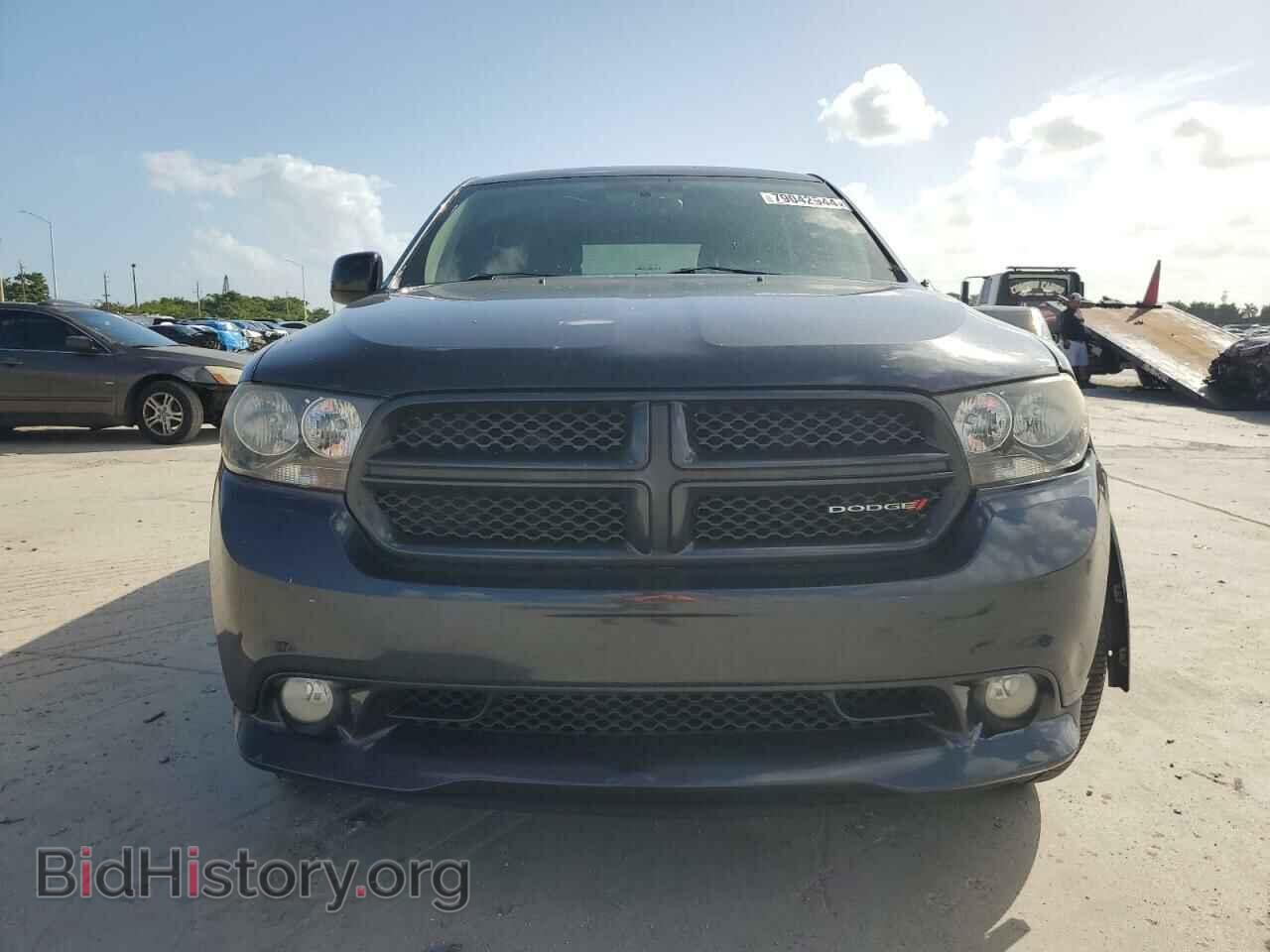 2013 DODGE DURANGO - VIN: 1C4RDHAG5DC660643 - Photo 5