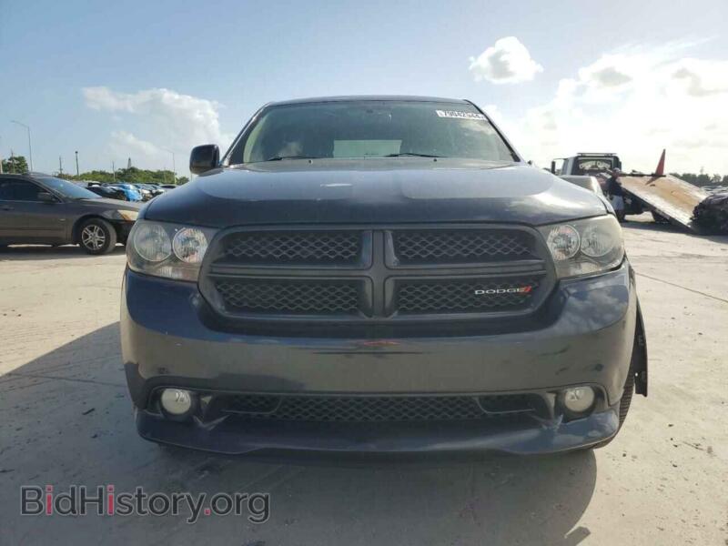 2013 Dodge DURANGO (VIN 1C4RDHAG5DC660643) — фото 5 из 13