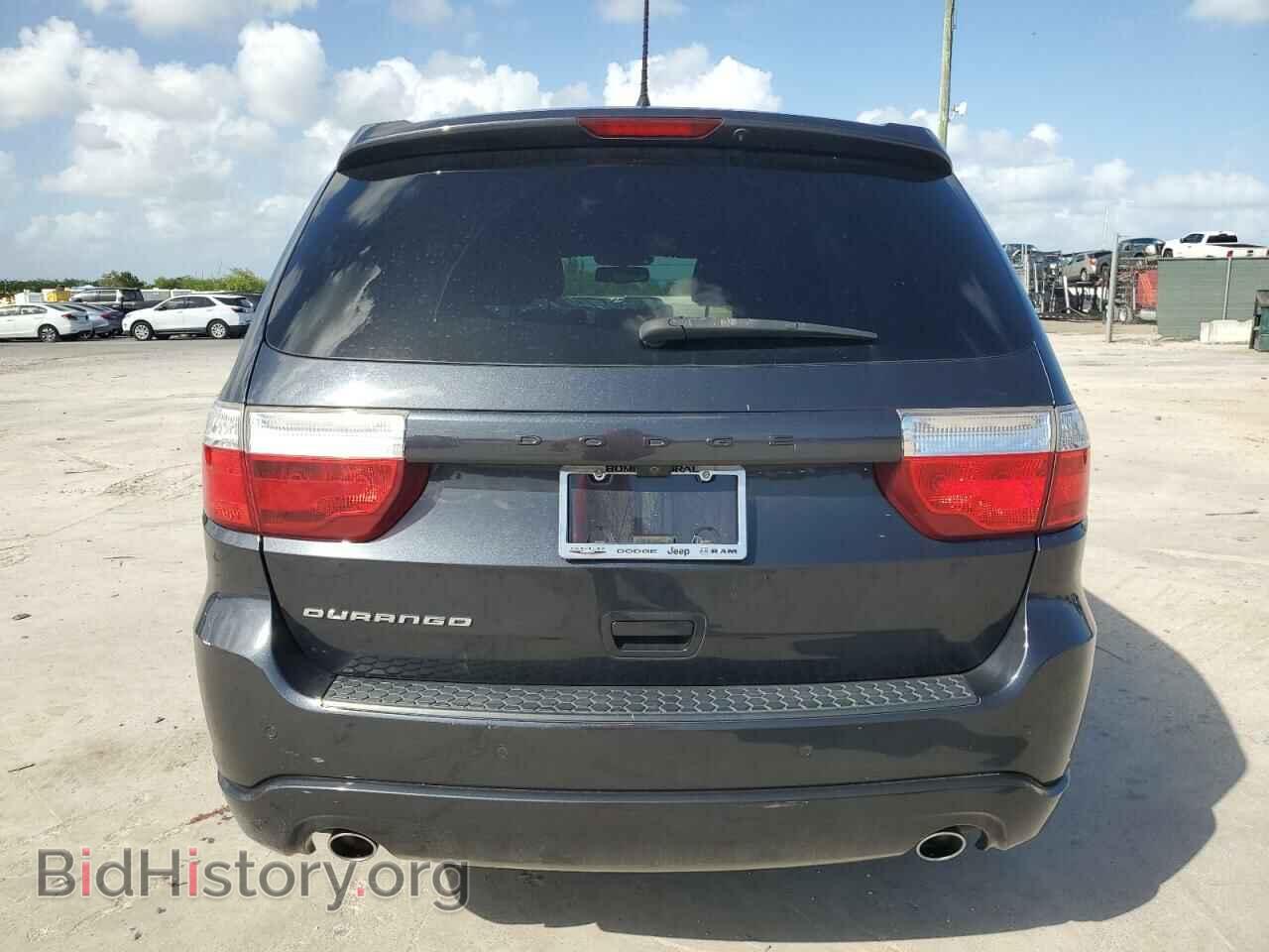 2013 DODGE DURANGO - VIN: 1C4RDHAG5DC660643 - Photo 6