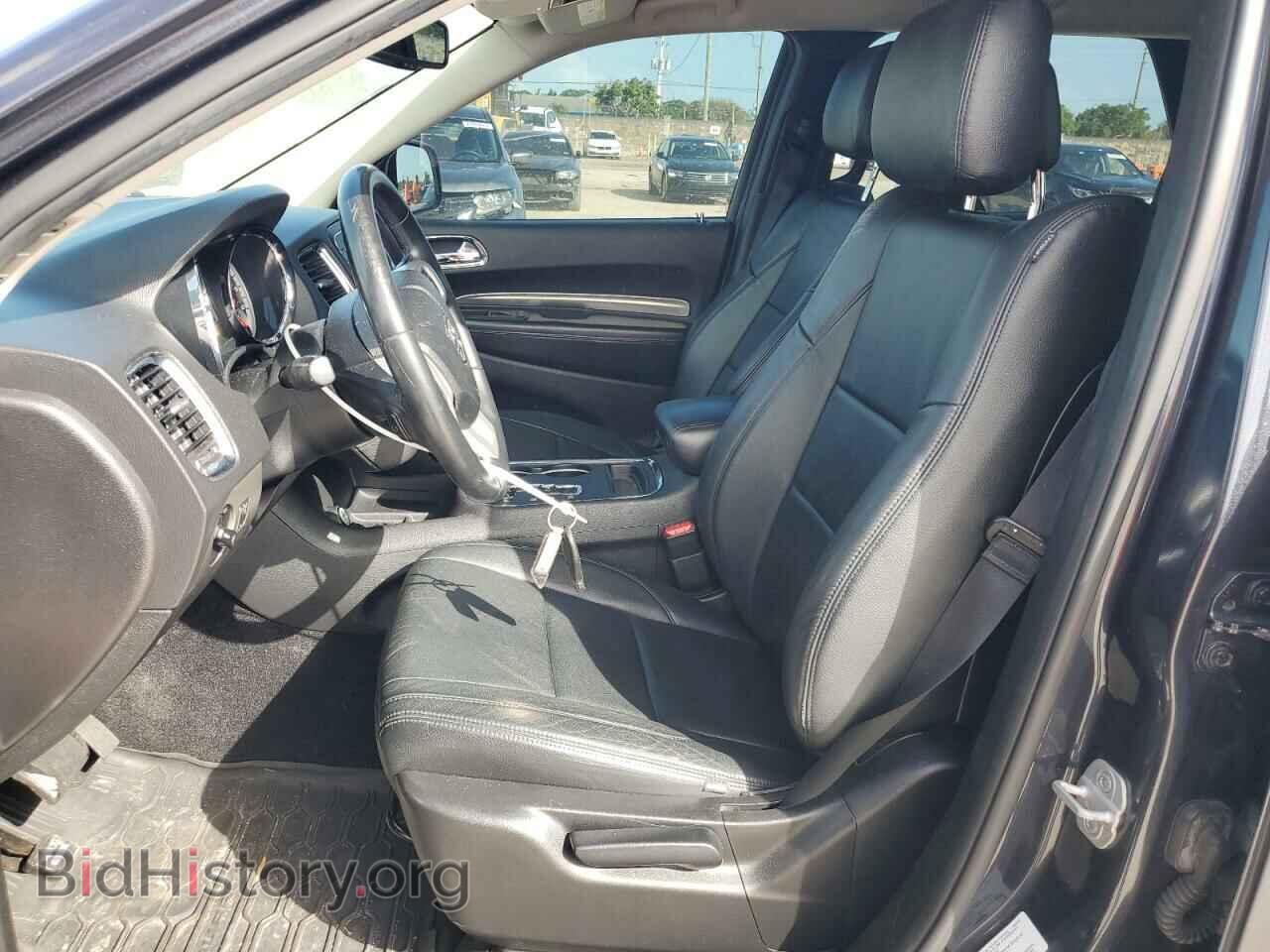 2013 DODGE DURANGO - VIN: 1C4RDHAG5DC660643 - Photo 7