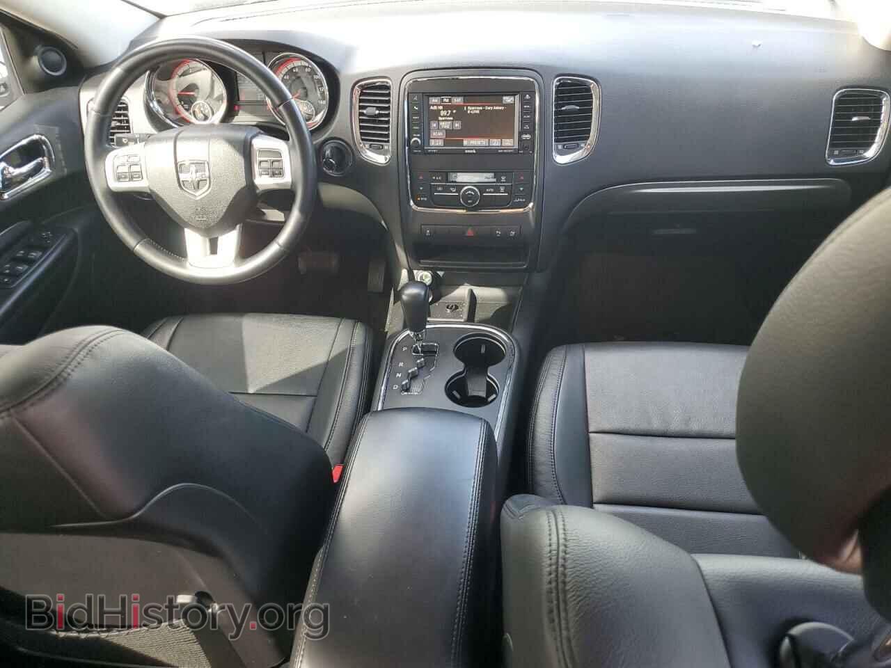 2013 DODGE DURANGO - VIN: 1C4RDHAG5DC660643 - Photo 8