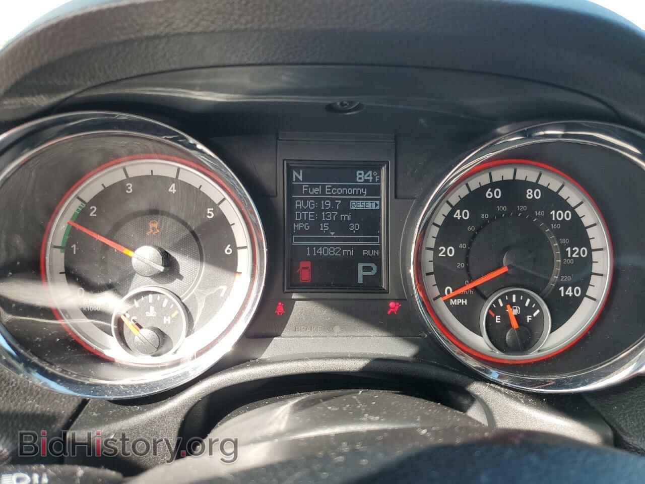 2013 DODGE DURANGO - VIN: 1C4RDHAG5DC660643 - Photo 9