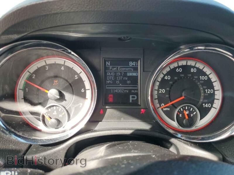 2013 Dodge DURANGO (VIN 1C4RDHAG5DC660643) — фото 9 из 13