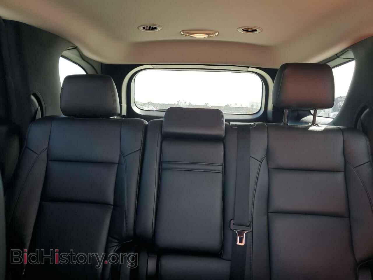 2013 DODGE DURANGO - VIN: 1C4RDHAG5DC660643 - Photo 10