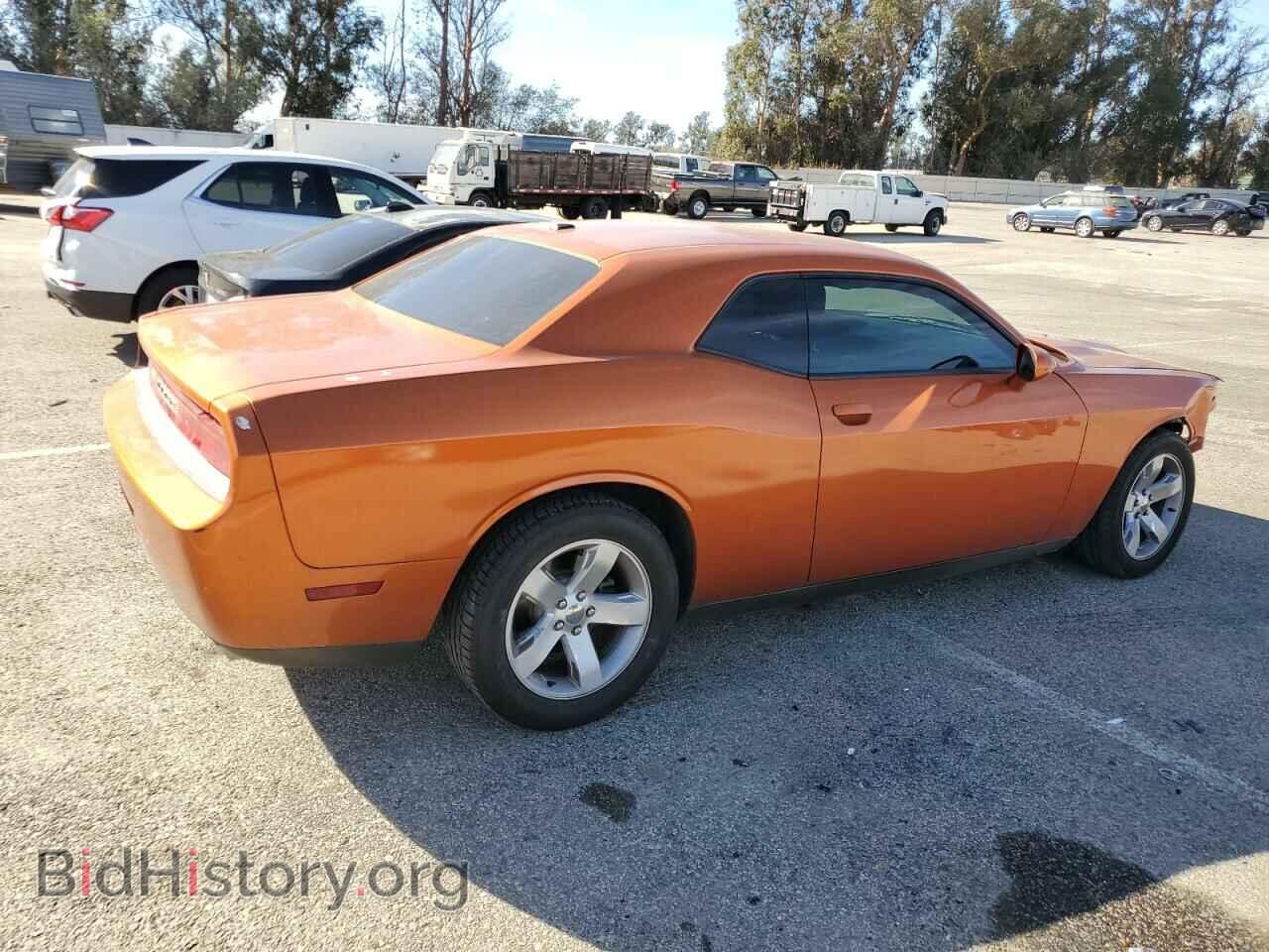 2011 DODGE CHALLENGER - VIN: 2B3CJ4DG8BH542021 - Photo 3