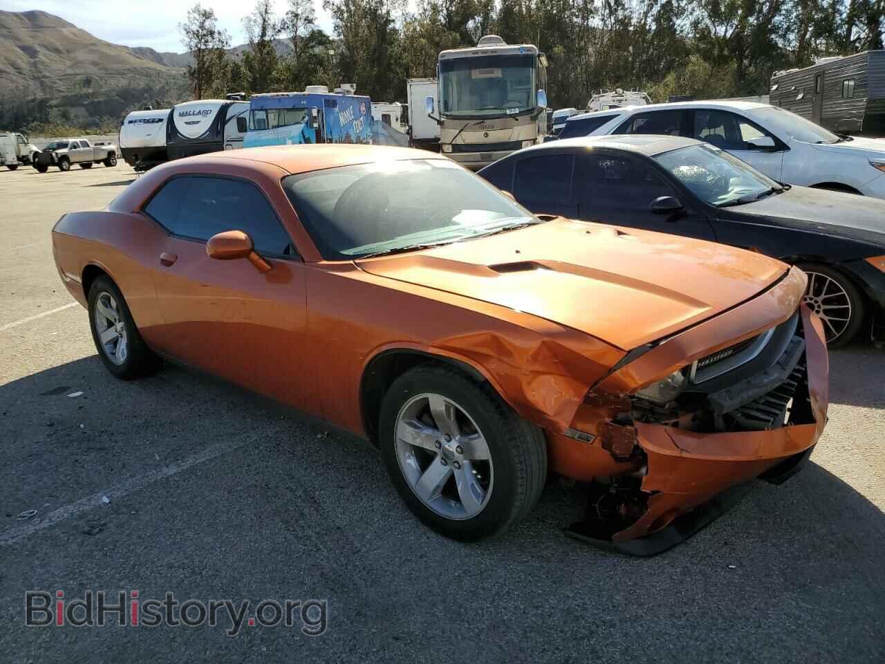 2011 DODGE CHALLENGER - VIN: 2B3CJ4DG8BH542021 - Photo 4
