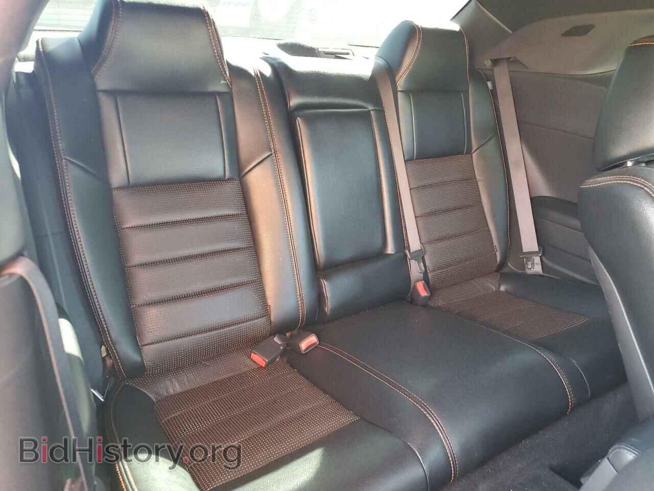 2011 DODGE CHALLENGER - VIN: 2B3CJ4DG8BH542021 - Photo 10