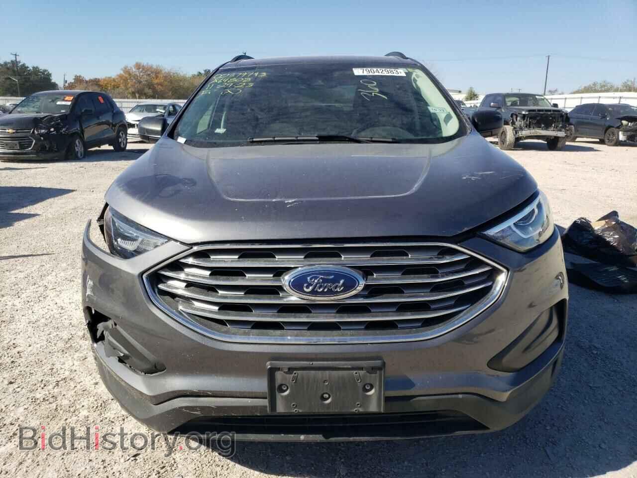 2021 FORD EDGE - VIN: 2FMPK3G95MBA64808 - Фото 5