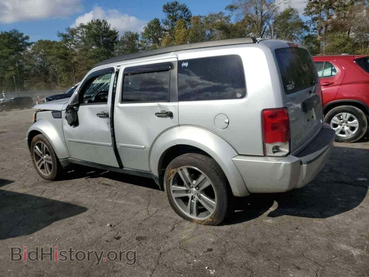 2011 DODGE NITRO - VIN: 1D4PT4GX9BW500757 - Фото 2