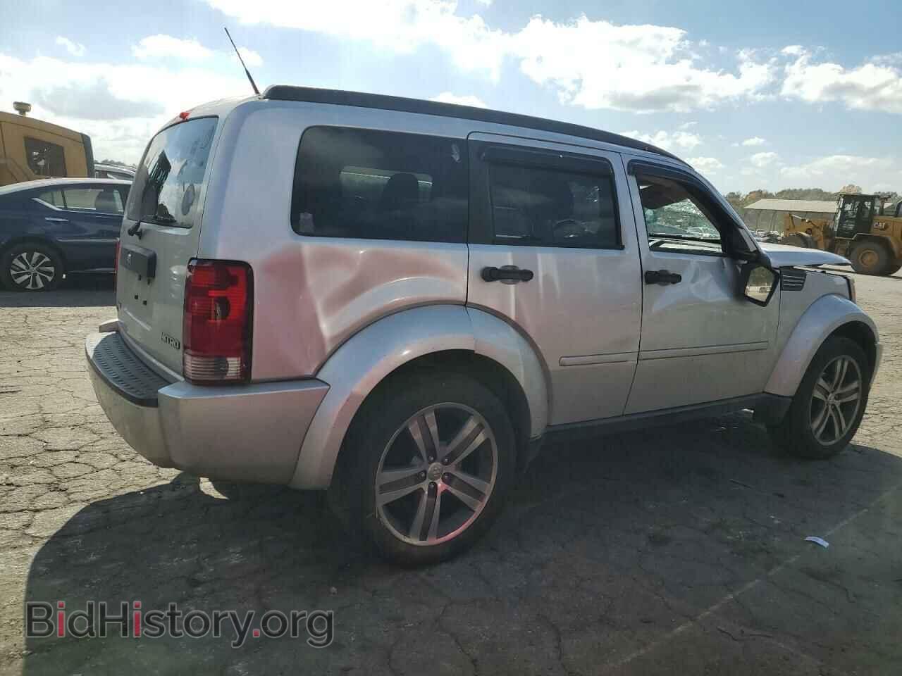 2011 DODGE NITRO - VIN: 1D4PT4GX9BW500757 - Фото 3