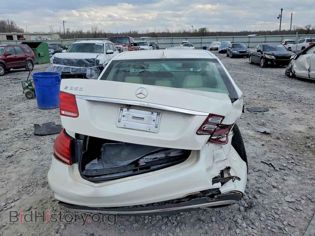 2014 MERCEDES-BENZ E-CLASS - VIN: WDDHF5KB3EA805947 - Фото 6