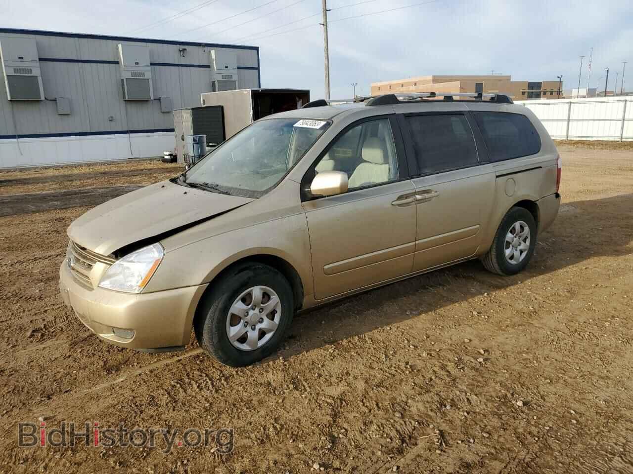 Фотография KNDMB233176182277 - KIA All Models 2007