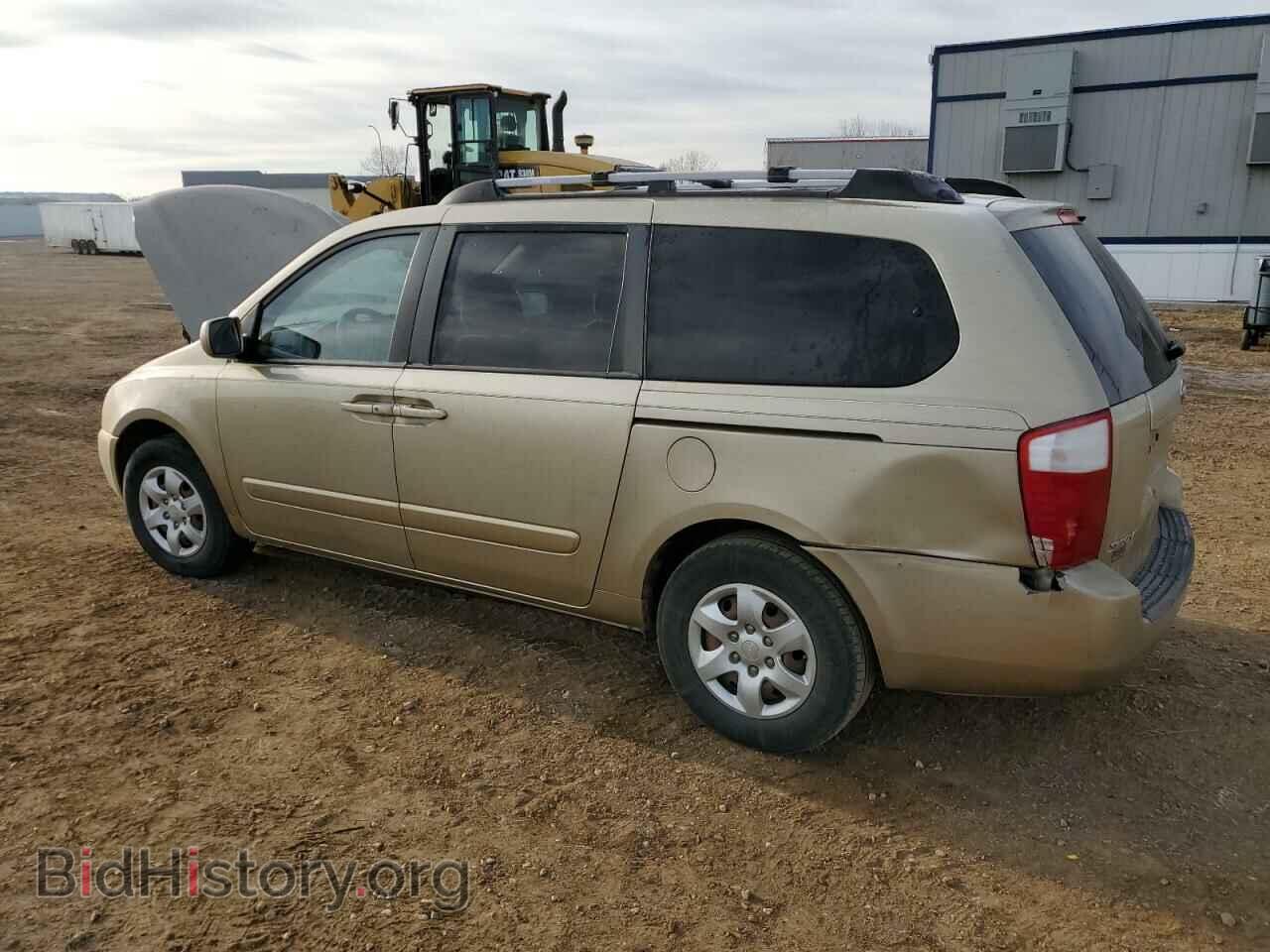 2007 KIA All Models - VIN: KNDMB233176182277 - Фото 2