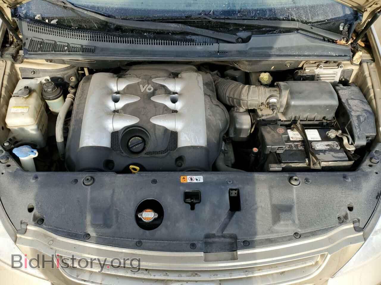 2007 KIA All Models - VIN: KNDMB233176182277 - Фото 12