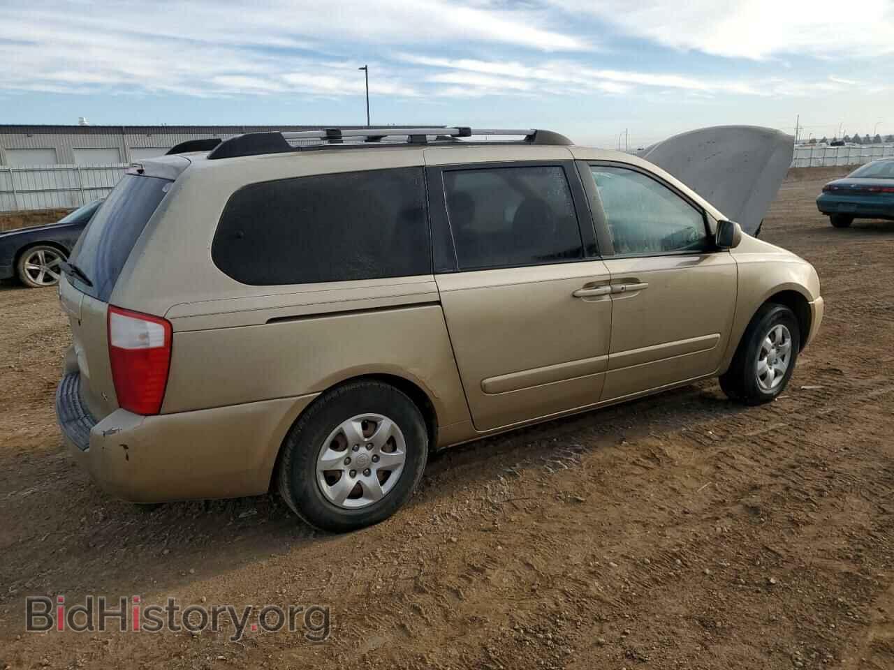 2007 KIA All Models - VIN: KNDMB233176182277 - Фото 3