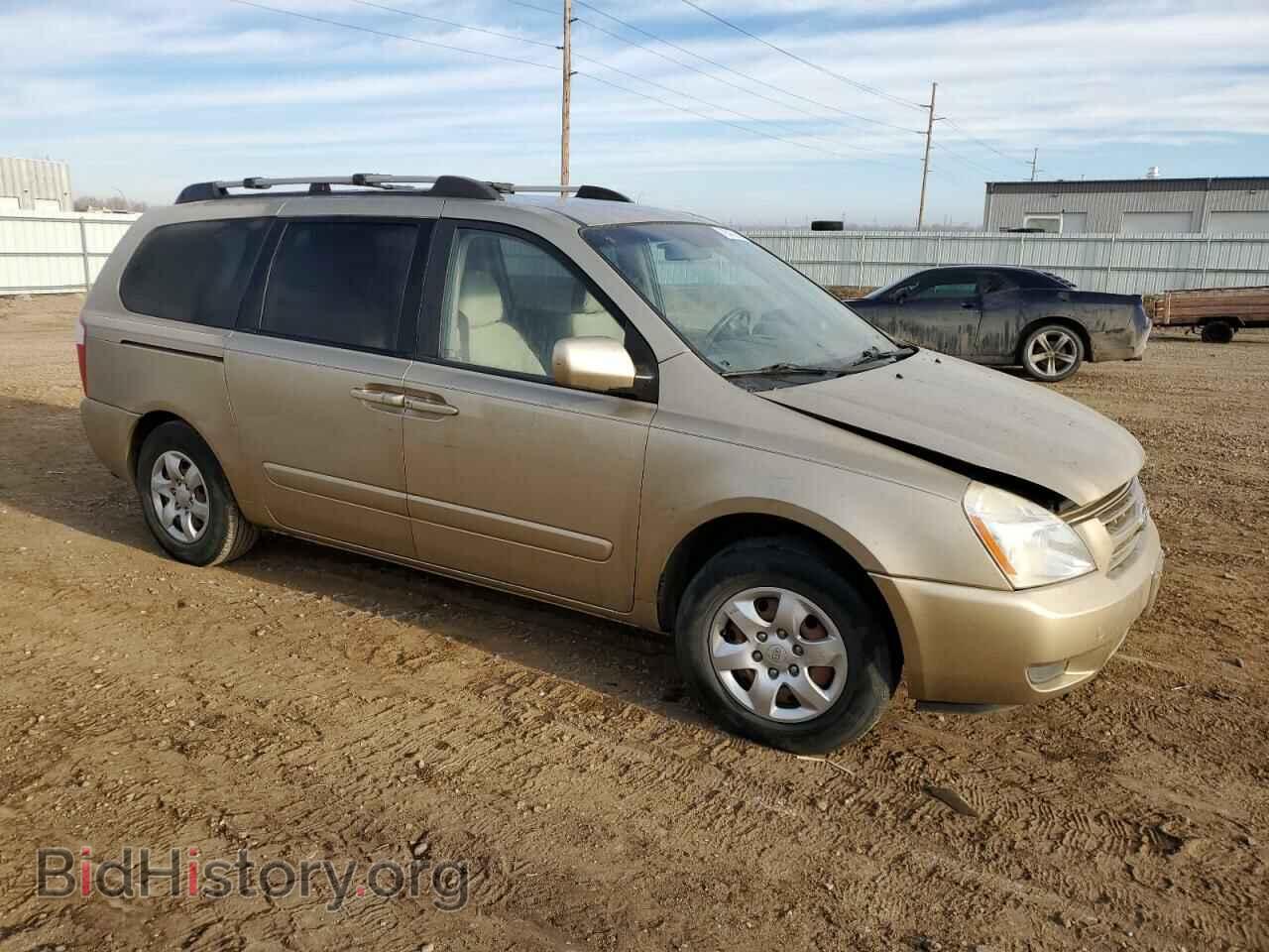 2007 KIA All Models - VIN: KNDMB233176182277 - Фото 4