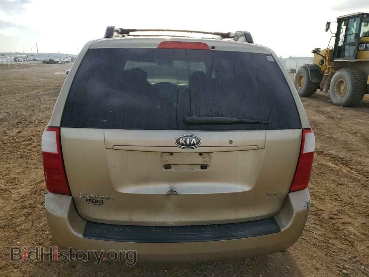 2007 KIA All Models - VIN: KNDMB233176182277 - Фото 6