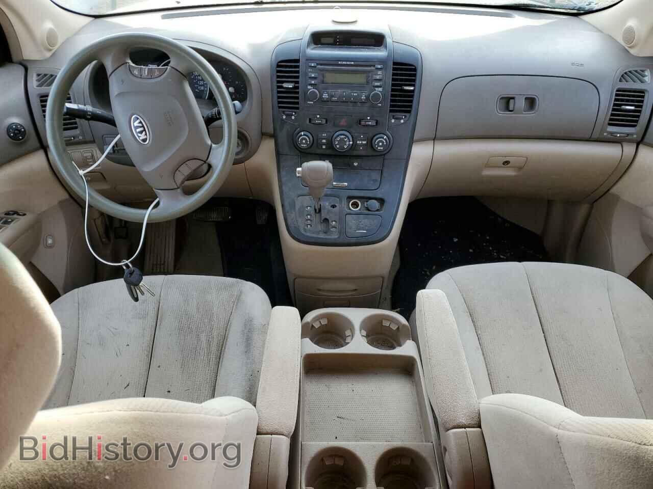 2007 KIA All Models - VIN: KNDMB233176182277 - Фото 8