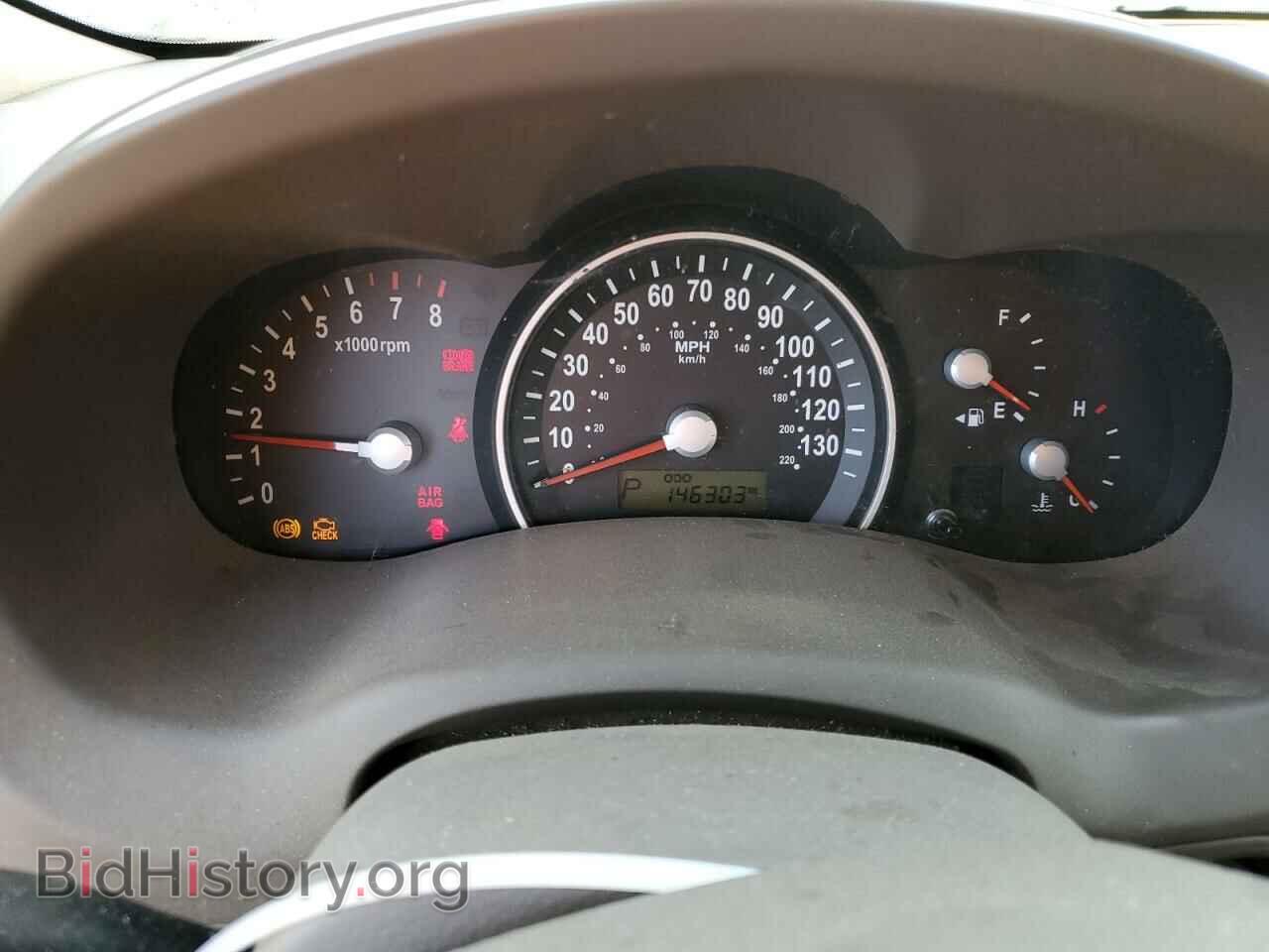 2007 KIA All Models - VIN: KNDMB233176182277 - Фото 9