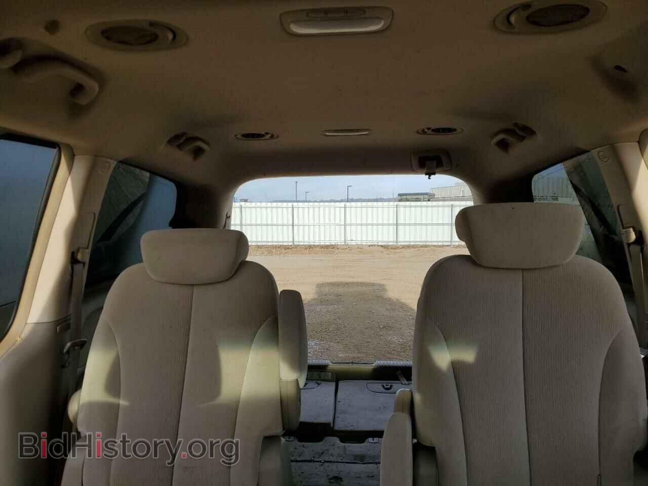 2007 KIA All Models - VIN: KNDMB233176182277 - Фото 10
