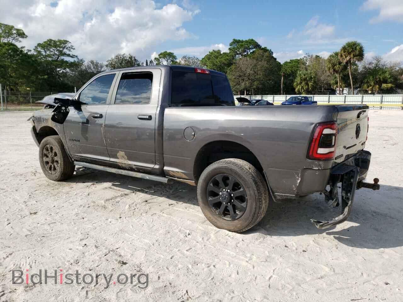 2020 RAM 2500 - VIN: 3C6UR5DL7LG208988 - Фото 2