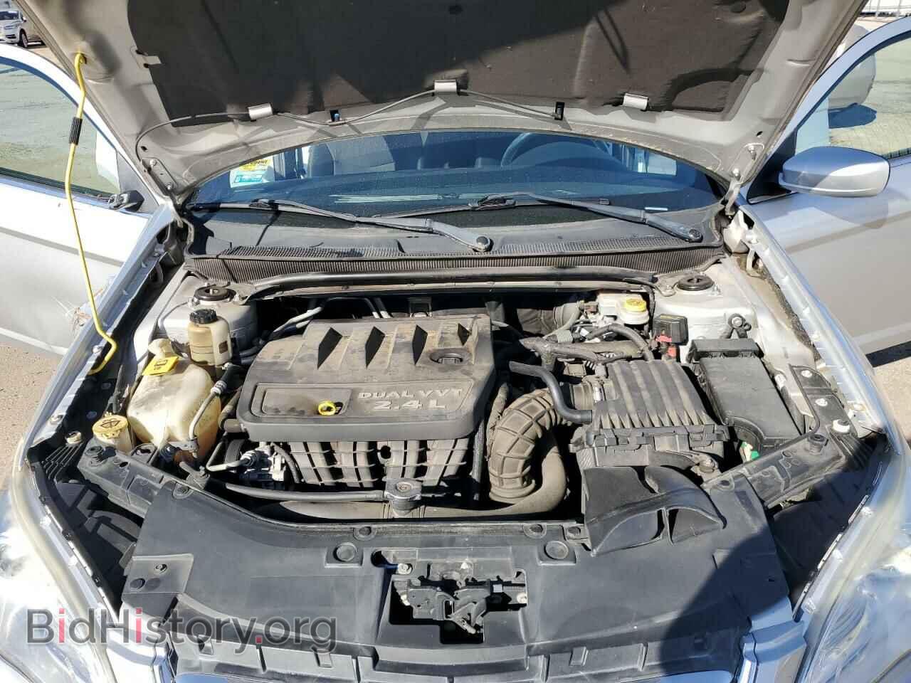 2012 CHRYSLER 200 - VIN: 1C3CCBBB8CN175459 - Фото 11