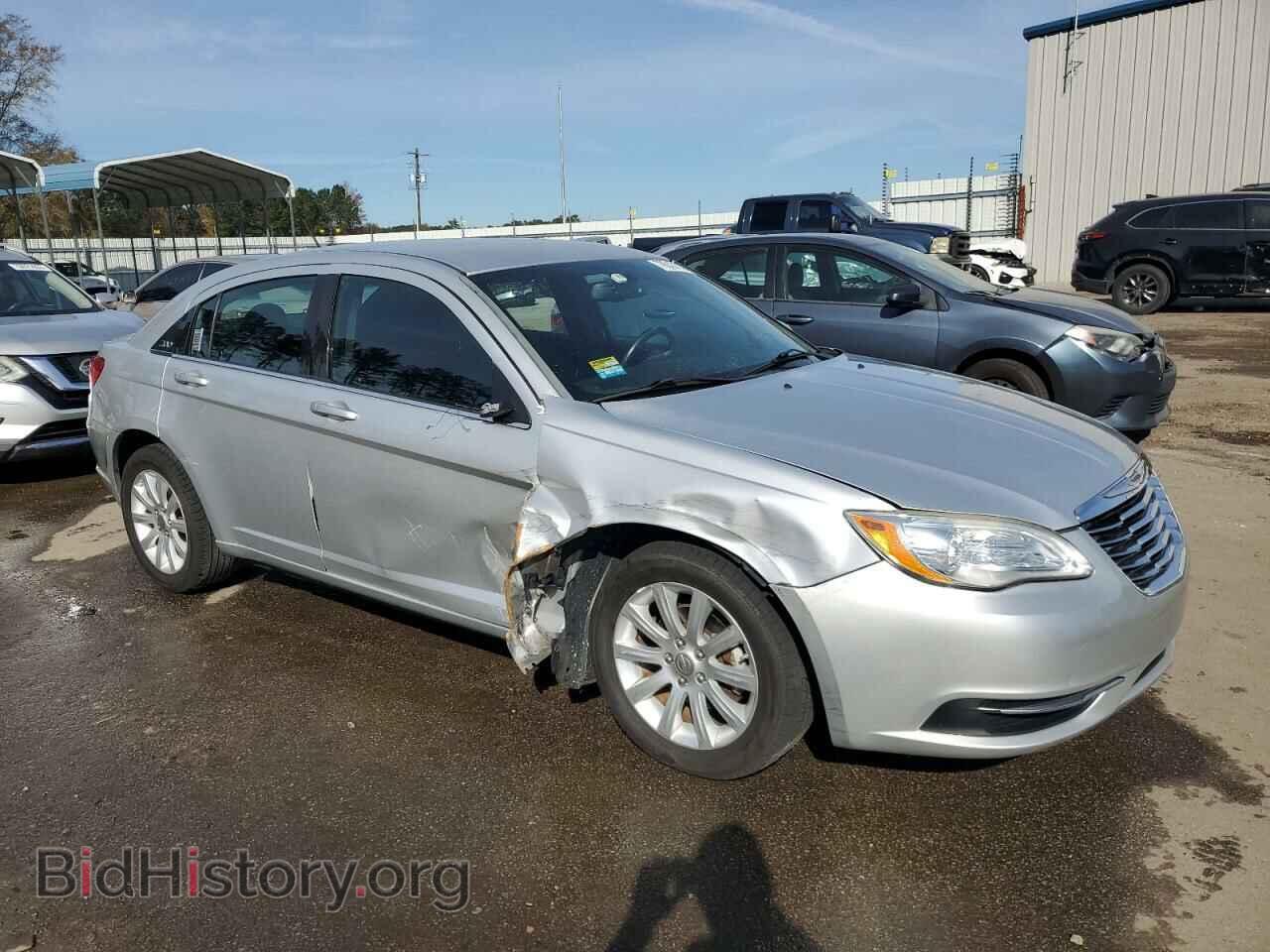 2012 CHRYSLER 200 - VIN: 1C3CCBBB8CN175459 - Фото 4