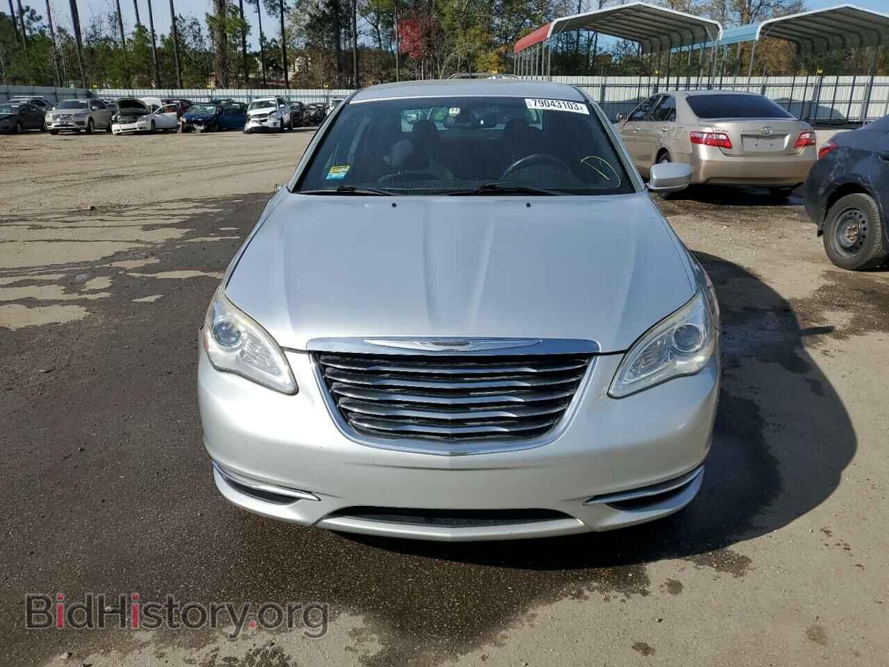 2012 CHRYSLER 200 - VIN: 1C3CCBBB8CN175459 - Фото 5