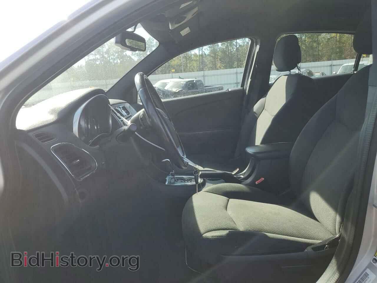 2012 CHRYSLER 200 - VIN: 1C3CCBBB8CN175459 - Фото 7