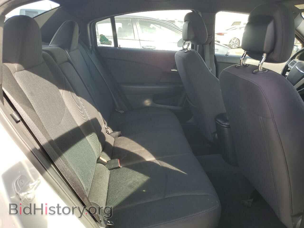 2012 CHRYSLER 200 - VIN: 1C3CCBBB8CN175459 - Фото 10