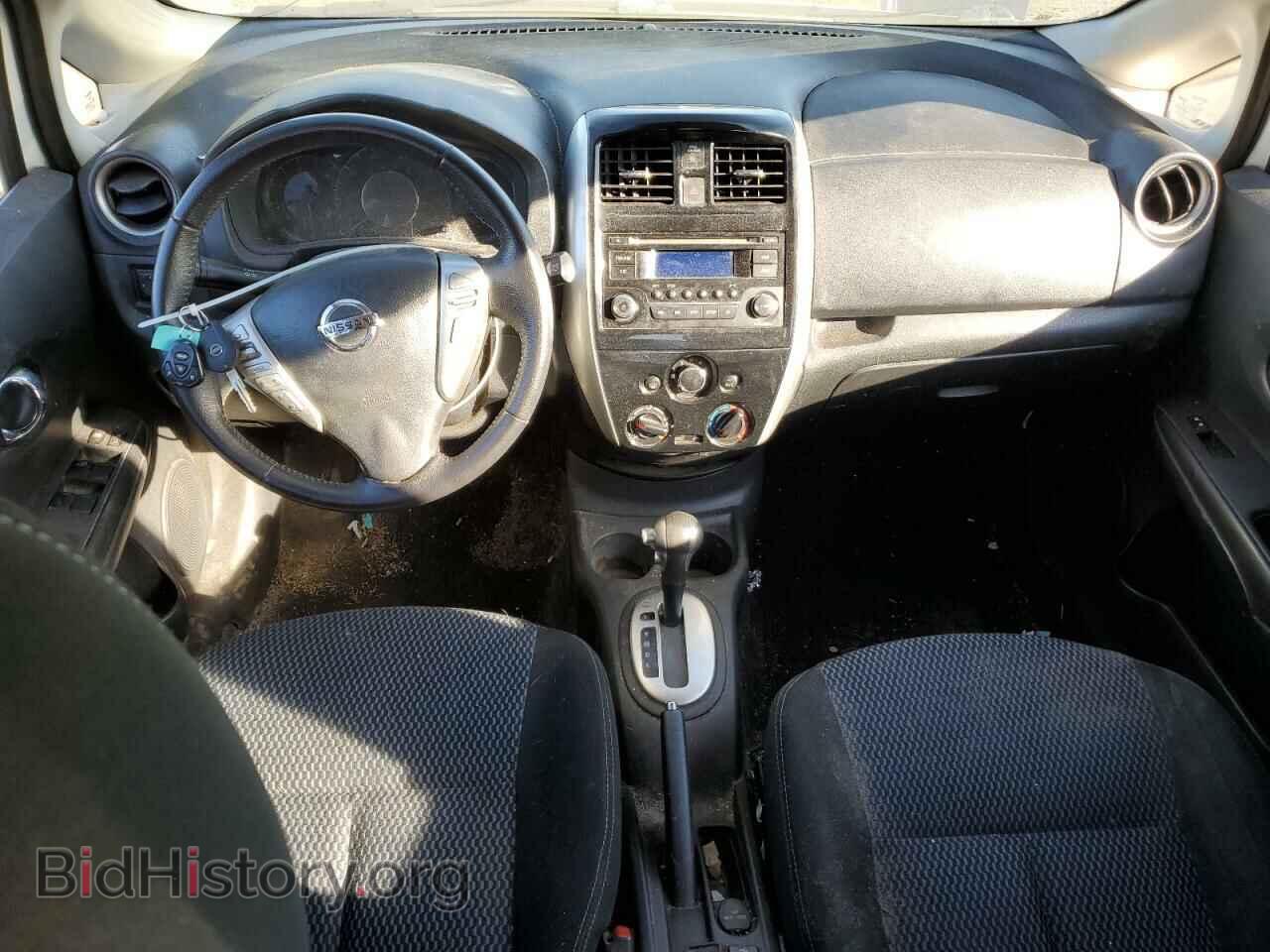 2015 NISSAN VERSA - VIN: 3N1CE2CP8FL422972 - Фото 8