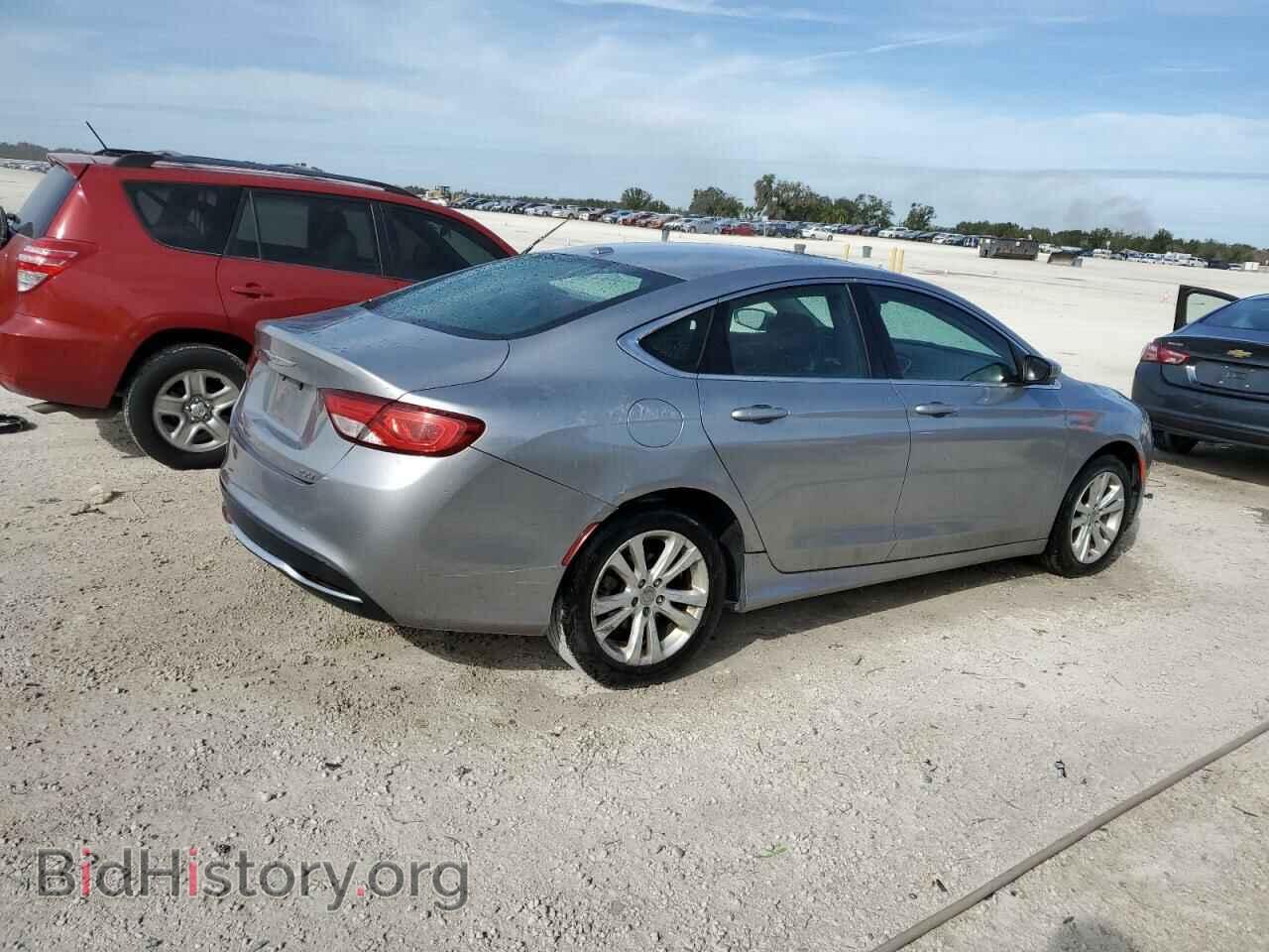 2015 CHRYSLER 200 - VIN: 1C3CCCAB0FN694582 - Фото 3