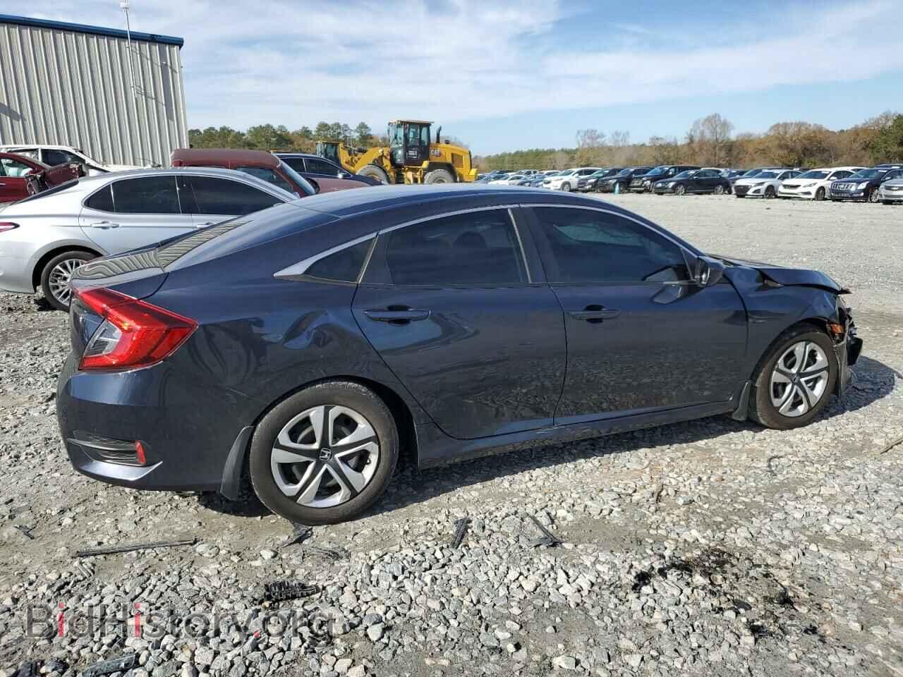 2017 HONDA CIVIC - VIN: 19XFC2F54HE042190 - Фото 3