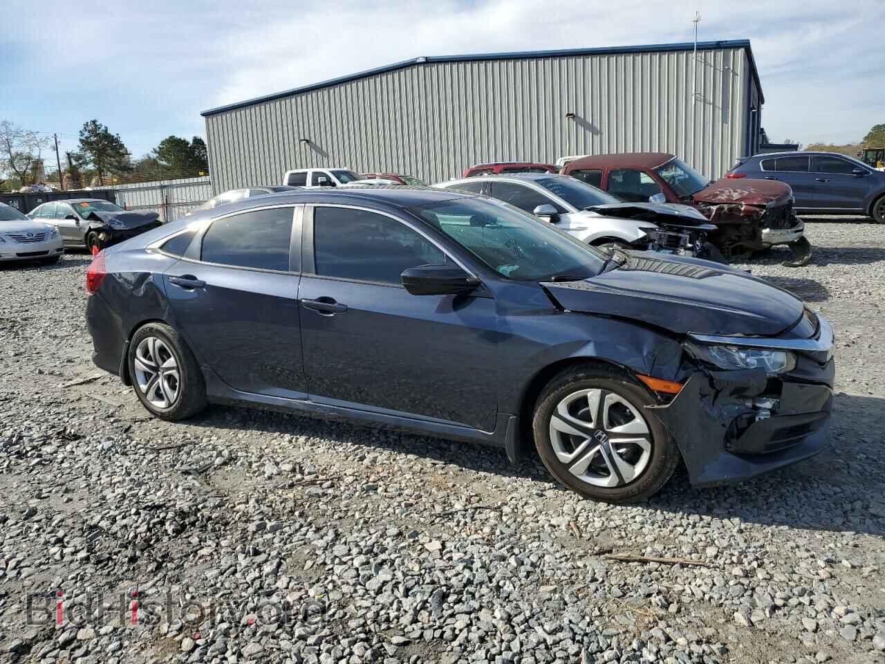 2017 HONDA CIVIC - VIN: 19XFC2F54HE042190 - Фото 4
