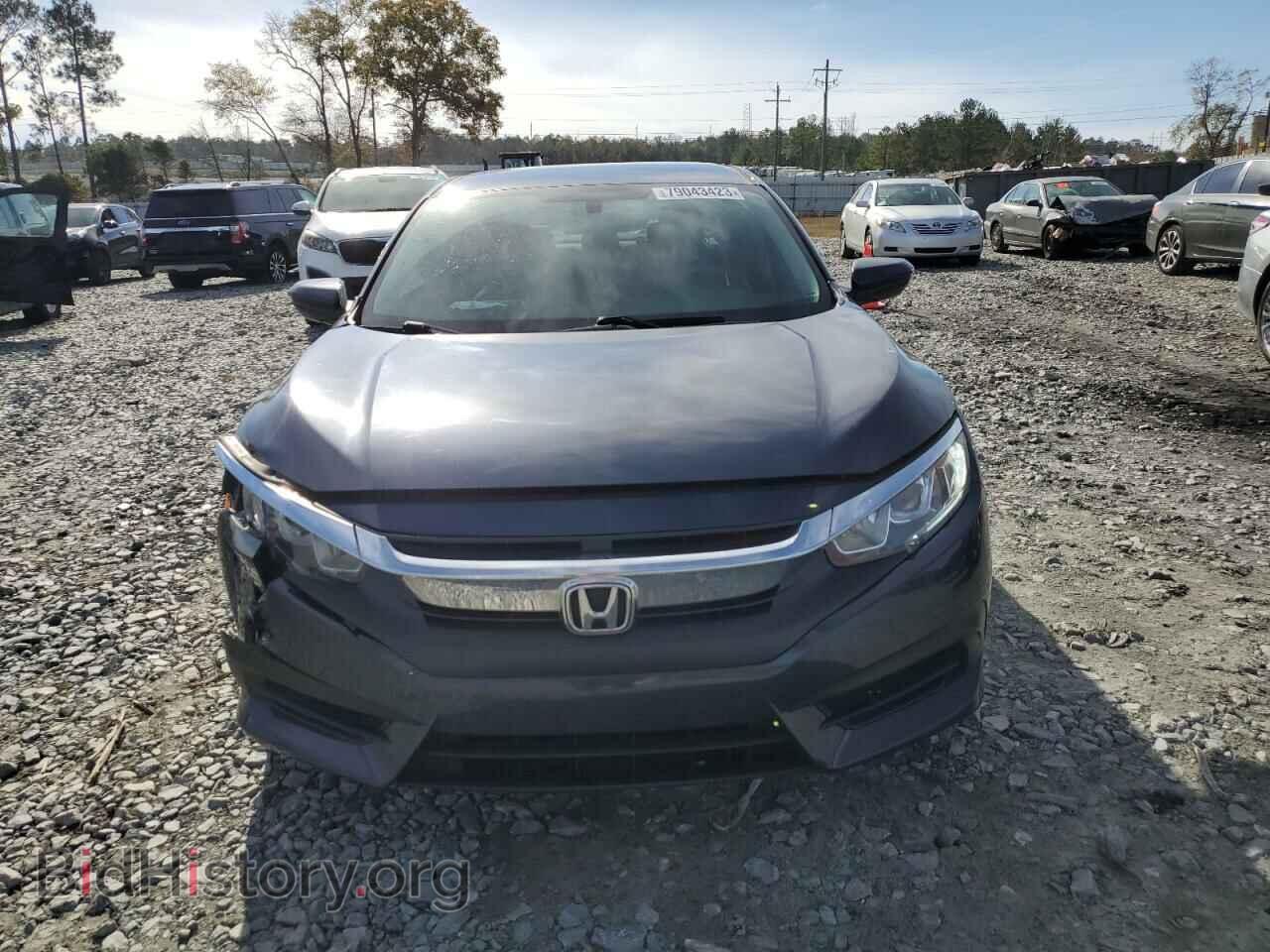 2017 HONDA CIVIC - VIN: 19XFC2F54HE042190 - Фото 5