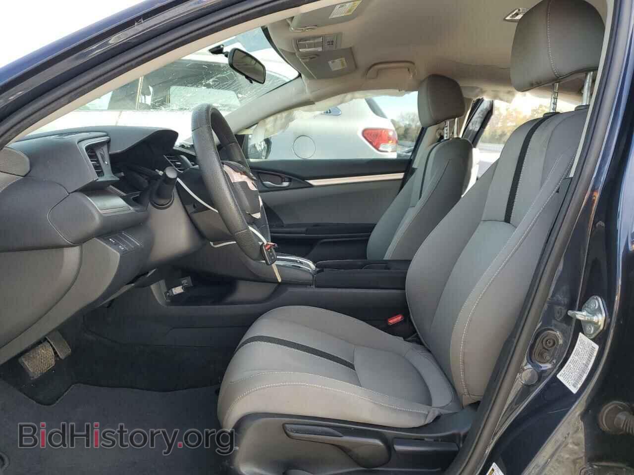 2017 HONDA CIVIC - VIN: 19XFC2F54HE042190 - Фото 7
