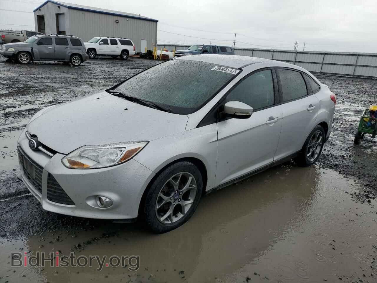 Фотография 1FADP3F26DL381807 - FORD FOCUS 2013