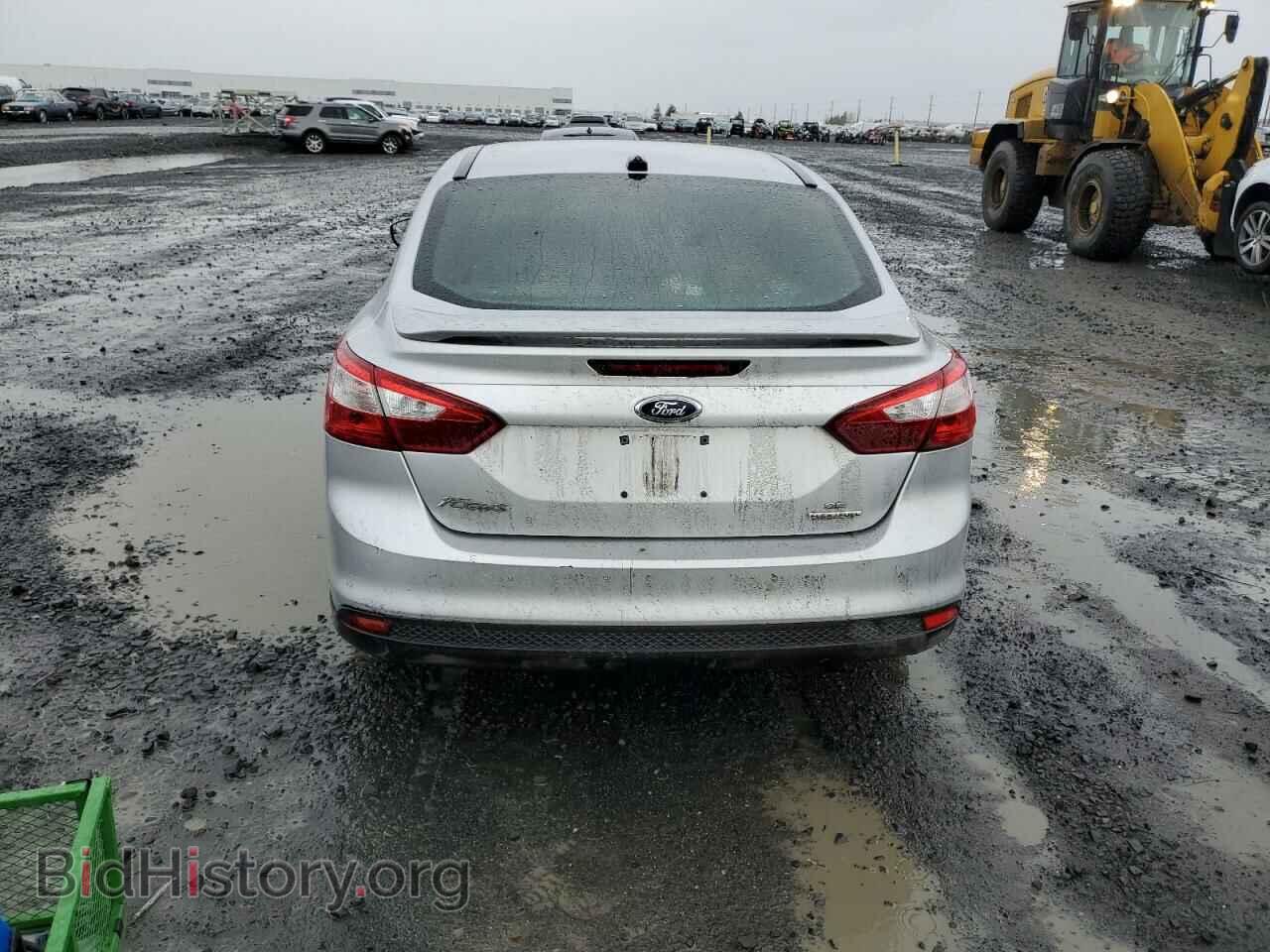 2013 FORD FOCUS - VIN: 1FADP3F26DL381807 - Фото 6