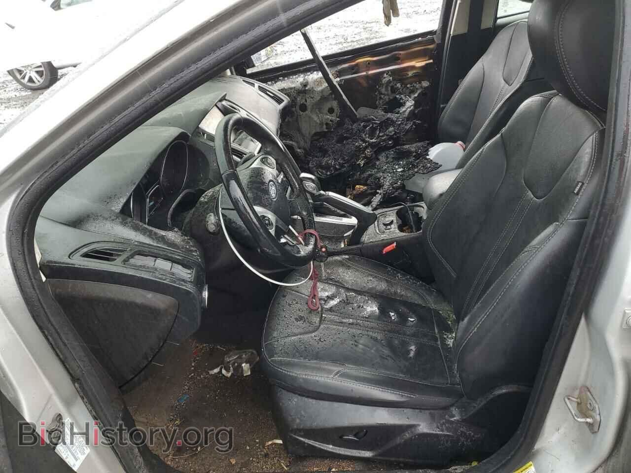 2013 FORD FOCUS - VIN: 1FADP3F26DL381807 - Фото 7