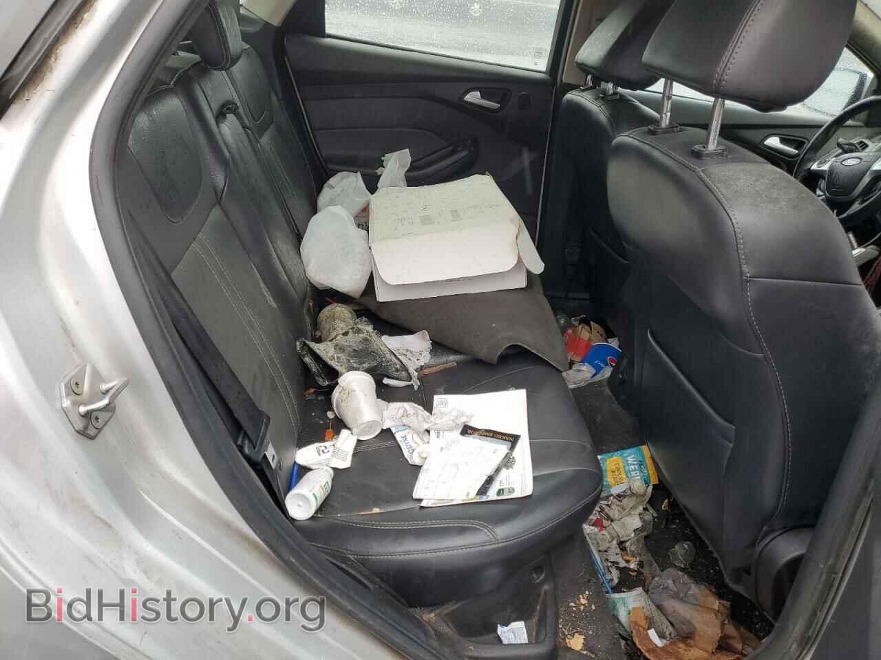 2013 FORD FOCUS - VIN: 1FADP3F26DL381807 - Фото 10