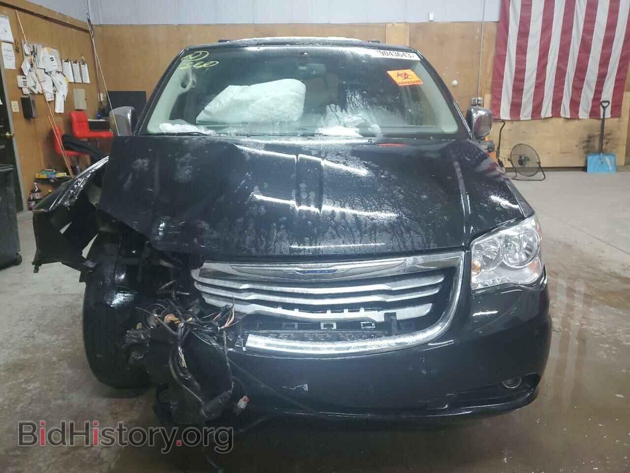 2016 CHRYSLER MINIVAN - VIN: 2C4RC1CG6GR121628 - Фото 5