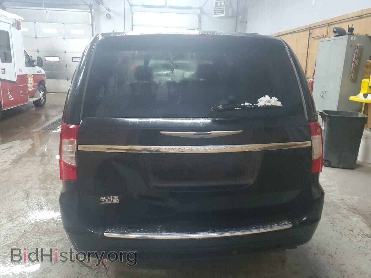 2016 CHRYSLER MINIVAN - VIN: 2C4RC1CG6GR121628 - Фото 6
