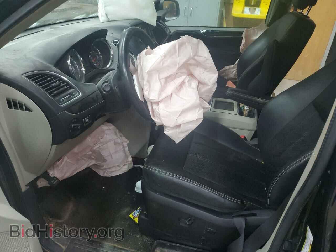 2016 CHRYSLER MINIVAN - VIN: 2C4RC1CG6GR121628 - Фото 7
