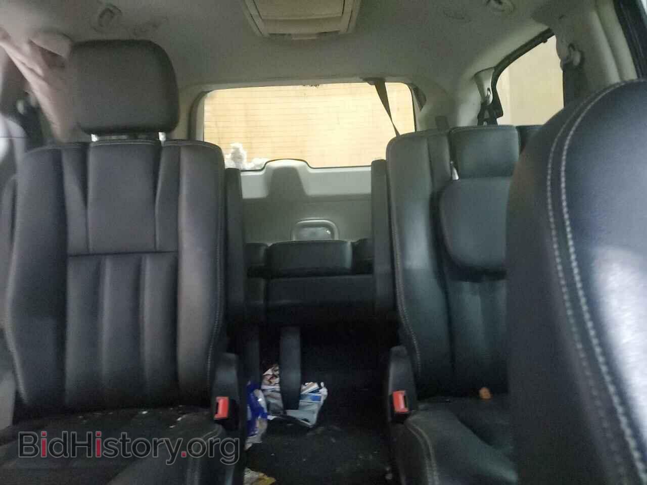 2016 CHRYSLER MINIVAN - VIN: 2C4RC1CG6GR121628 - Фото 10