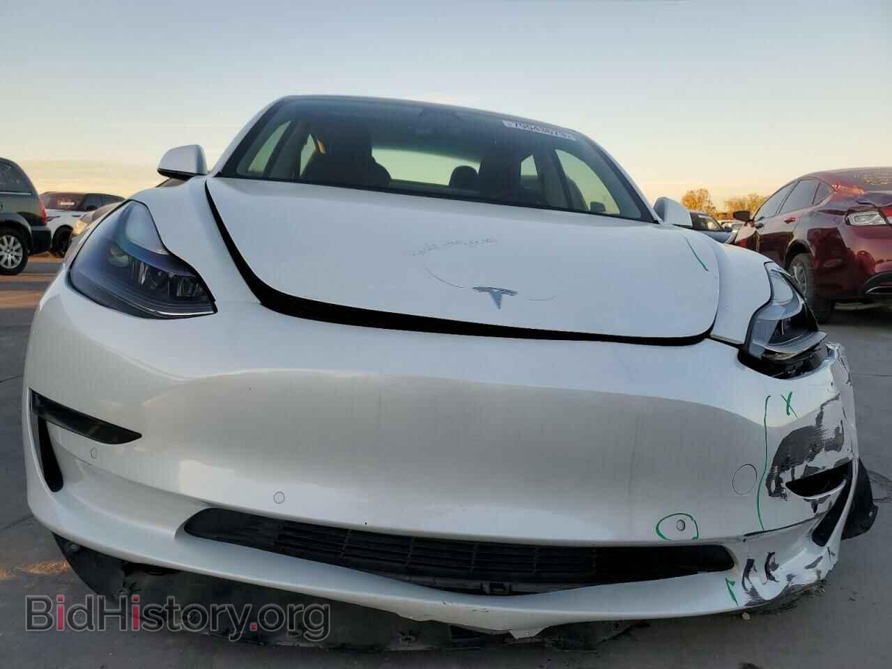 2021 TESLA MODEL 3 - VIN: 5YJ3E1EA9MF965369 - Photo 5