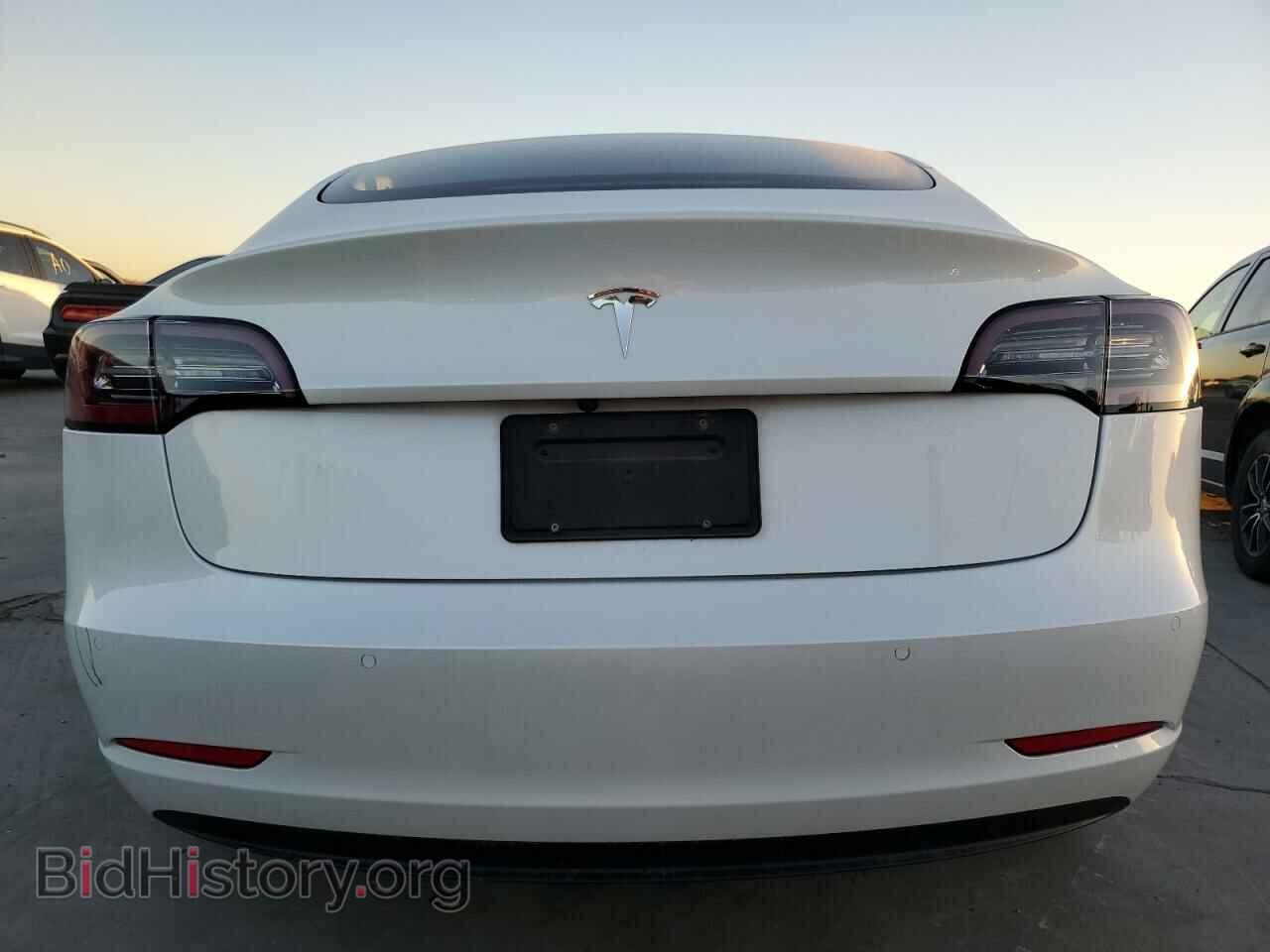 2021 TESLA MODEL 3 - VIN: 5YJ3E1EA9MF965369 - Photo 6