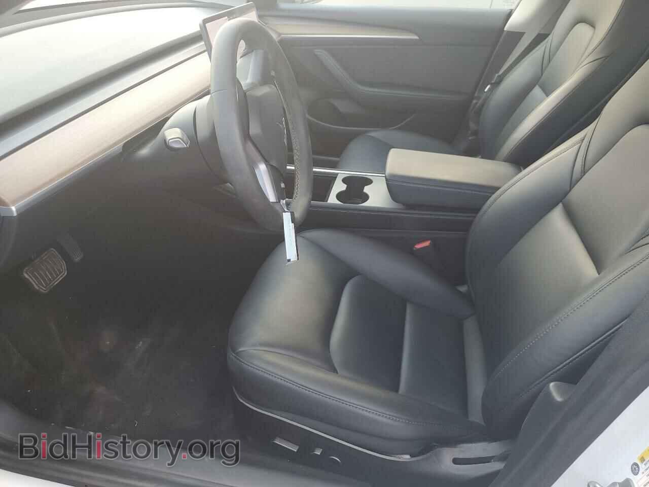 2021 TESLA MODEL 3 - VIN: 5YJ3E1EA9MF965369 - Photo 7