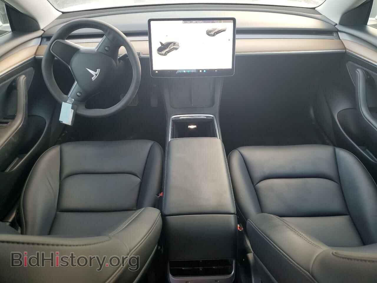 2021 TESLA MODEL 3 - VIN: 5YJ3E1EA9MF965369 - Photo 8